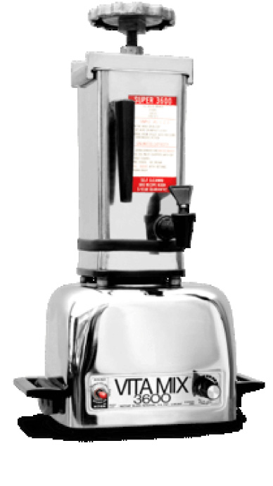 The Vita-Mix 3600