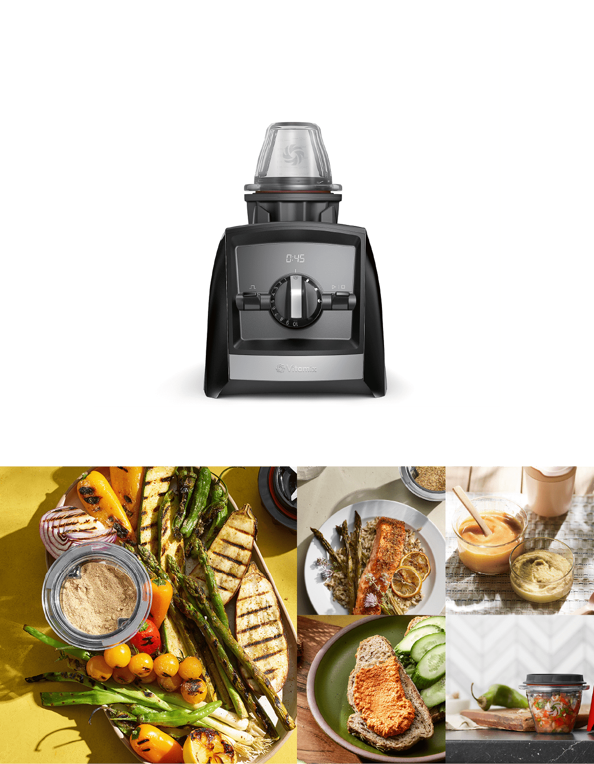 製品情報(A2500i S) | バイタミックス(Vitamix)