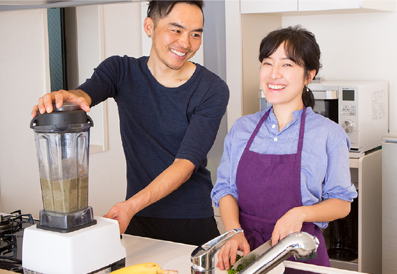 “ 自分史上最強のからだ” は植物の力でつくる！<