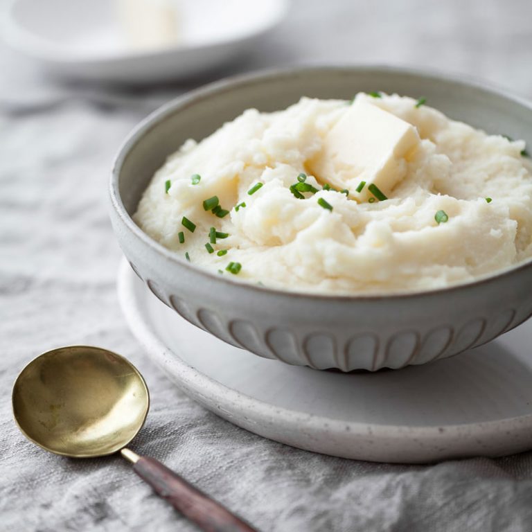 マッシュポテト バイタミックス（Vitamix）