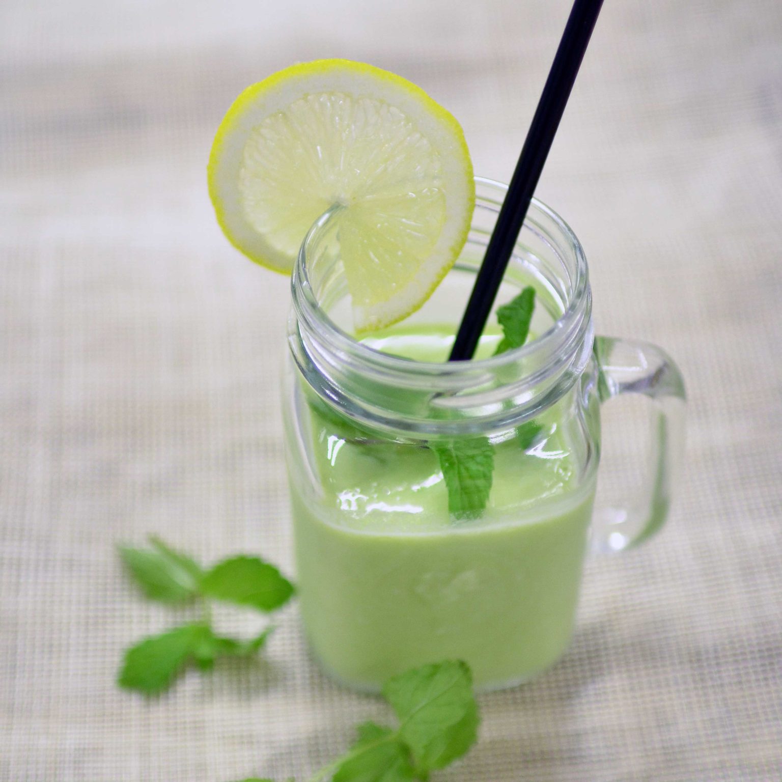 枝豆スムージー バイタミックス（Vitamix）