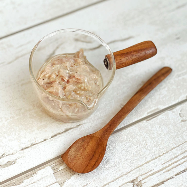 ツナマヨ風ディップ バイタミックス（Vitamix）