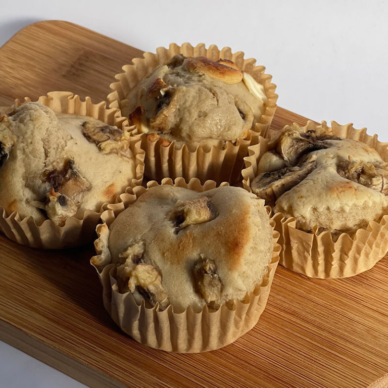 バナナパン バイタミックス（Vitamix）