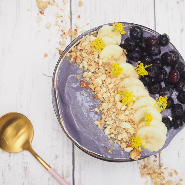 バタフライピースムージーボウル バイタミックス（Vitamix）