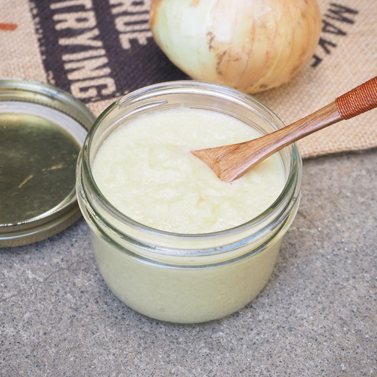 新玉ねぎのドレッシング バイタミックス（Vitamix）