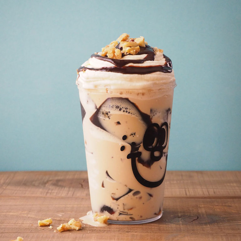 コーヒーゼリーフラッペ バイタミックス（Vitamix）