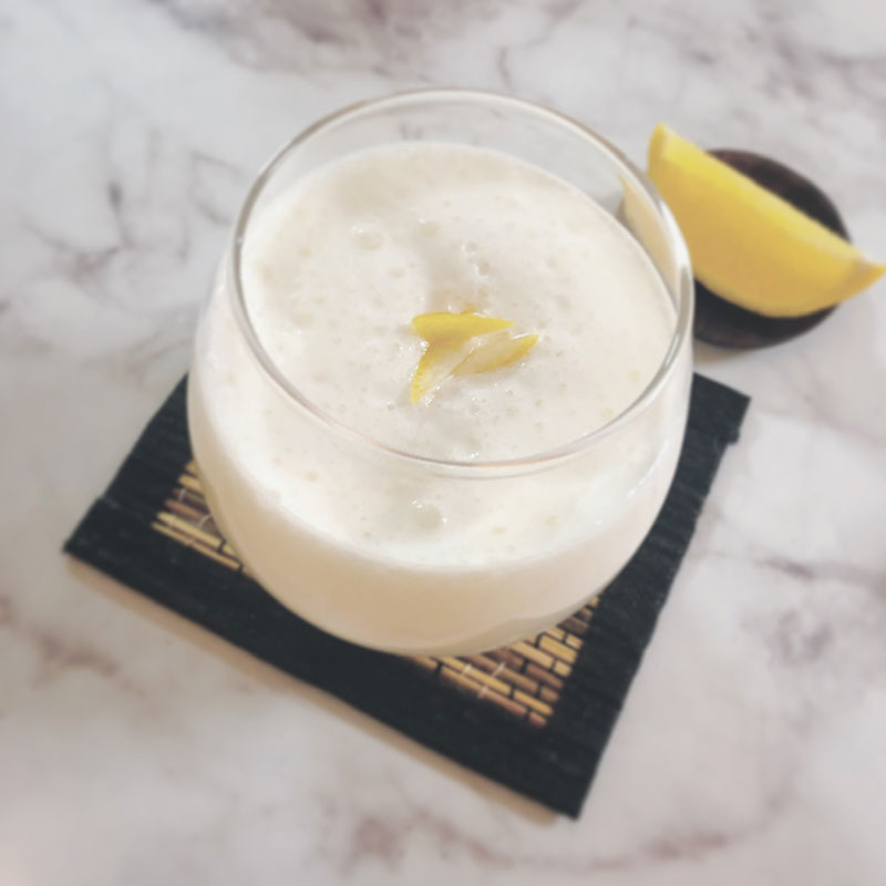 はちみつレモン牛乳 飲むヨーグルト風 バイタミックス Vitamix