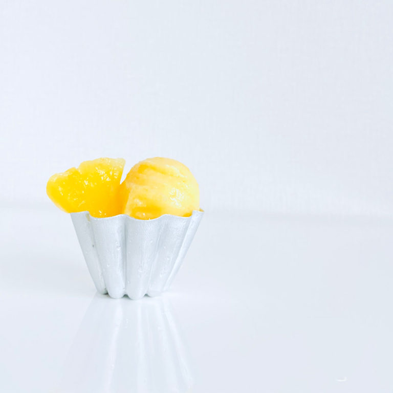 パインレモンシャーベット バイタミックス（Vitamix）