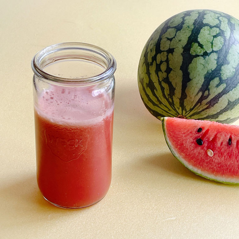 スイカジュース バイタミックス（Vitamix）