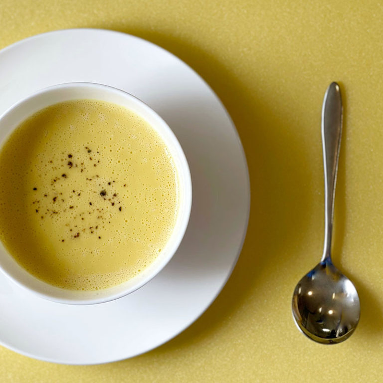 簡単コーンスープ バイタミックス（Vitamix）