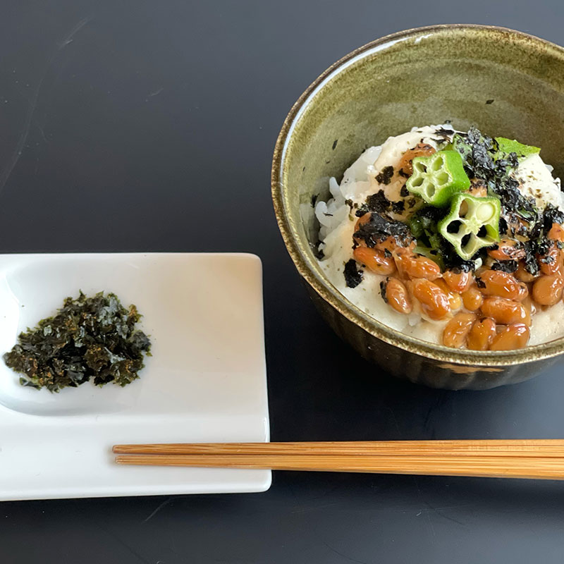 ネバネバ丼