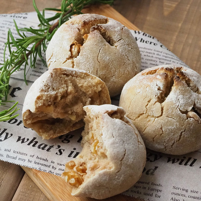 オートミールのパン バイタミックス（Vitamix）