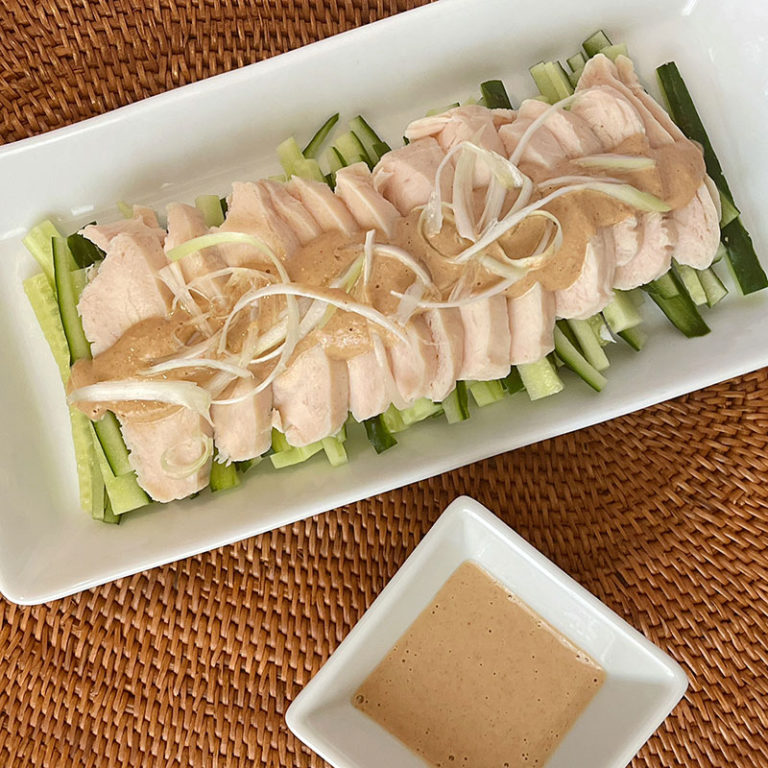 棒棒鶏ソース バイタミックス（Vitamix）