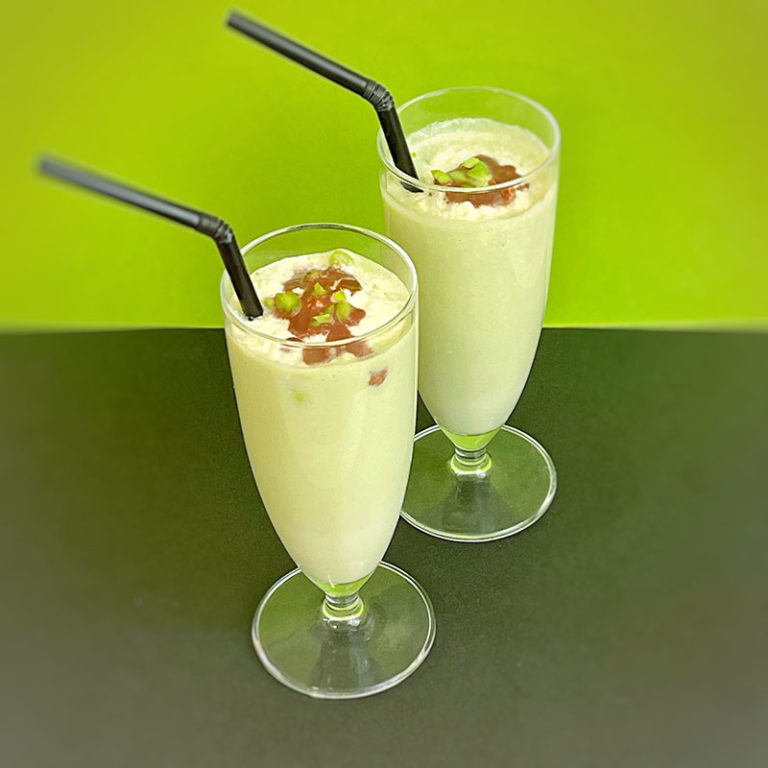 枝豆ショコラスムージー バイタミックス（Vitamix）