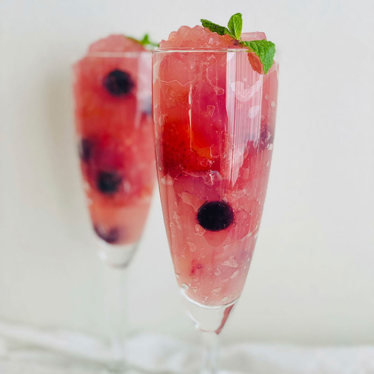 ストロベリージュレ バイタミックス（Vitamix）