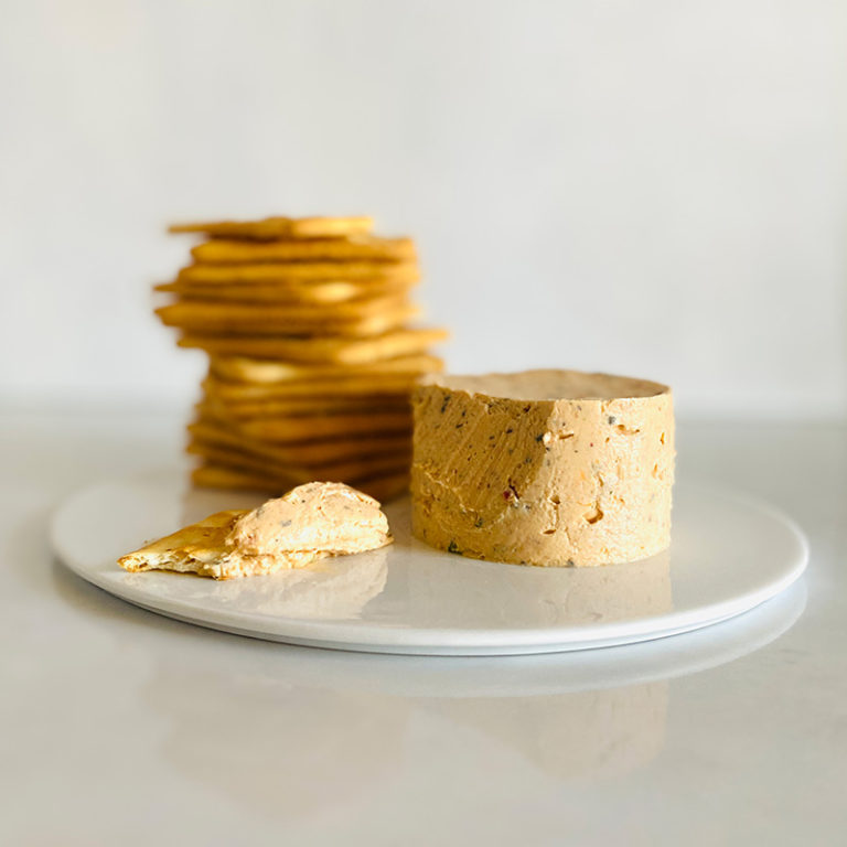 veganトマトチーズ バイタミックス（Vitamix）