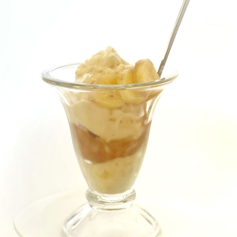 VITAFOODバナナ アイスクリーム バイタミックス（Vitamix）