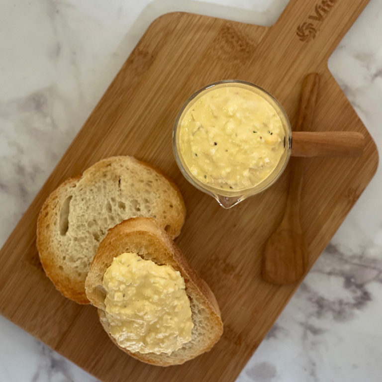 お手軽タルタルソース バイタミックス（Vitamix）