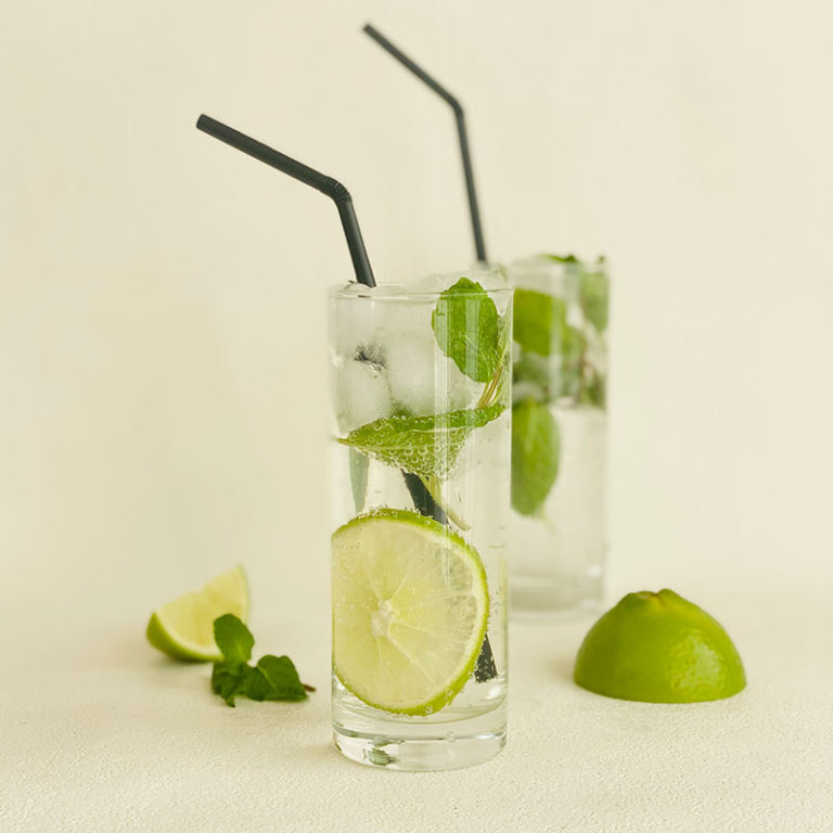 ライムミントソーダー バイタミックス（Vitamix）