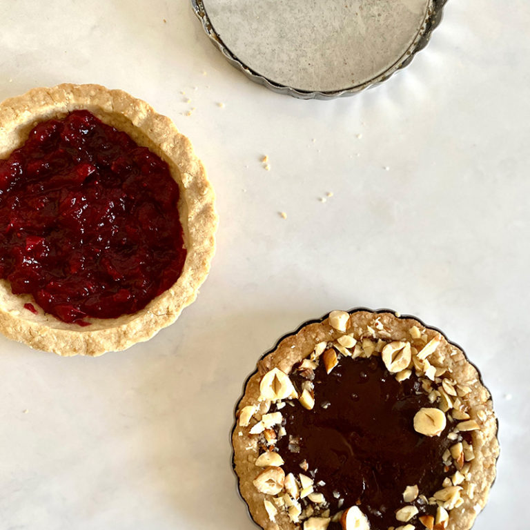 veganタルト台 バイタミックス（Vitamix）