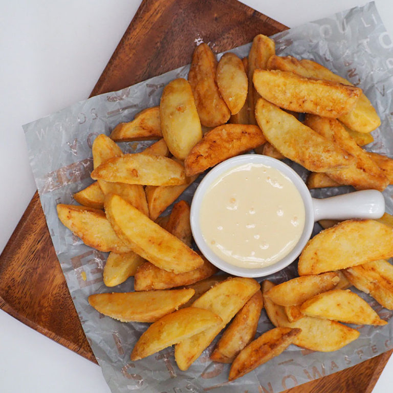 濃厚チーズディップ バイタミックス（Vitamix）