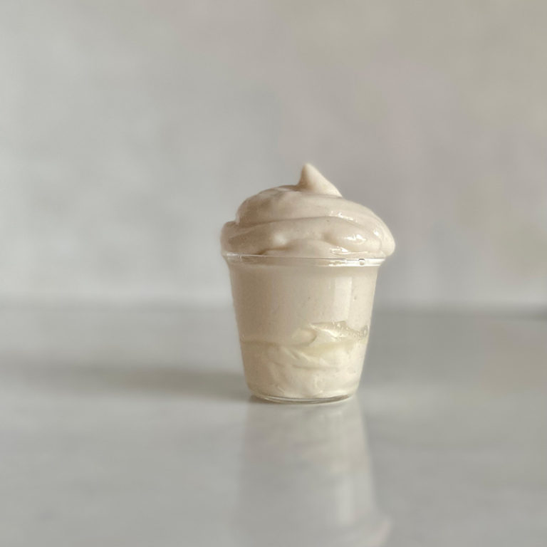 vegan発酵マヨネーズ バイタミックス（Vitamix）