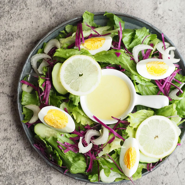 レモンのイタリアンドレッシング バイタミックス（Vitamix）