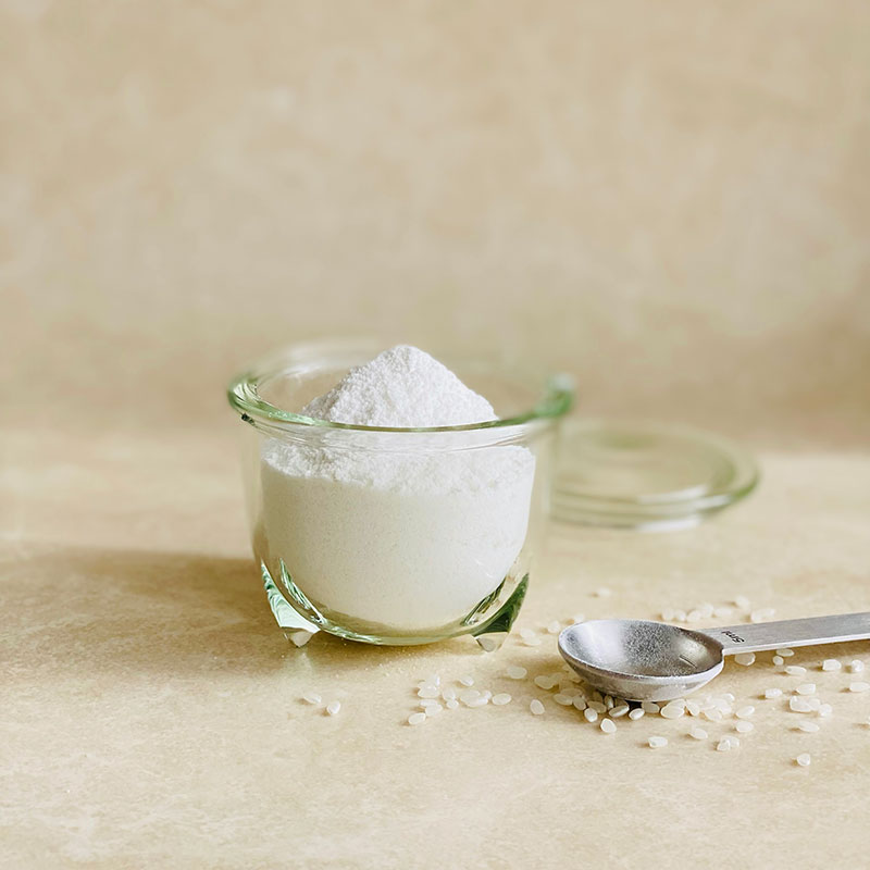 自家製米粉 バイタミックス（Vitamix）