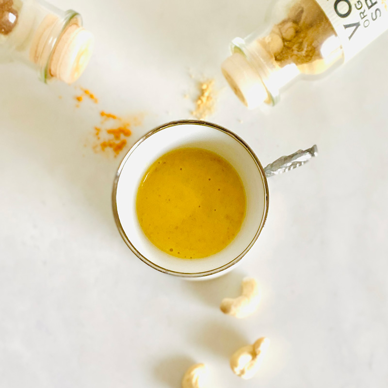 ゴールデンカシューミルク バイタミックス（Vitamix）