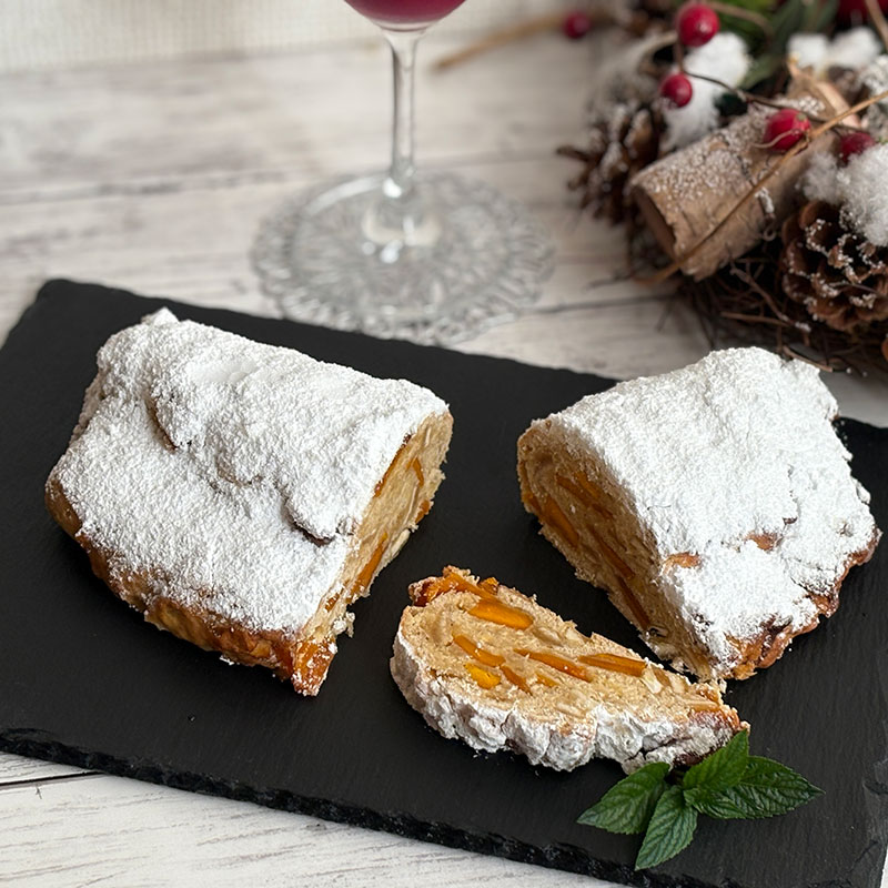 レモンのシュトーレン