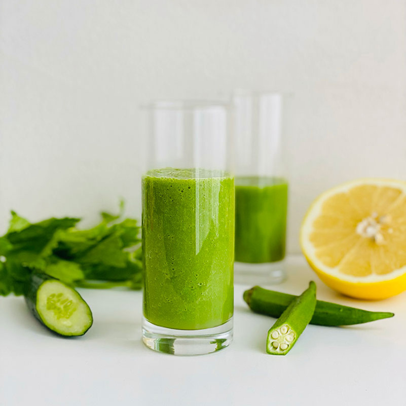 年始の体を立て直す最速リセット法 ｜「野菜350g＝1日分」を1杯の